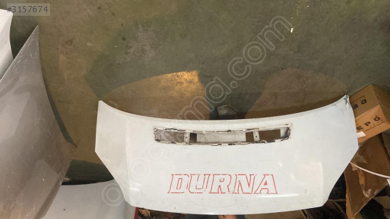 FORD TRANSIT KAPUT