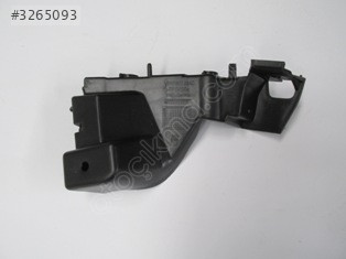 AUDI Q5- 10/12; ÖN TAMPON BRAKETİ SAĞ (YAN KULAĞA BAĞLANAN)