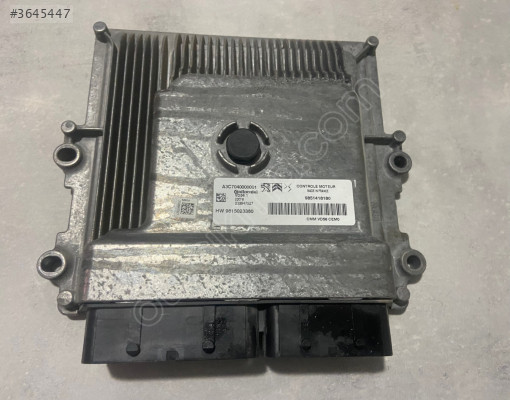 OPEL CROSSLAND 1.2 MOTOR BEĞNİ