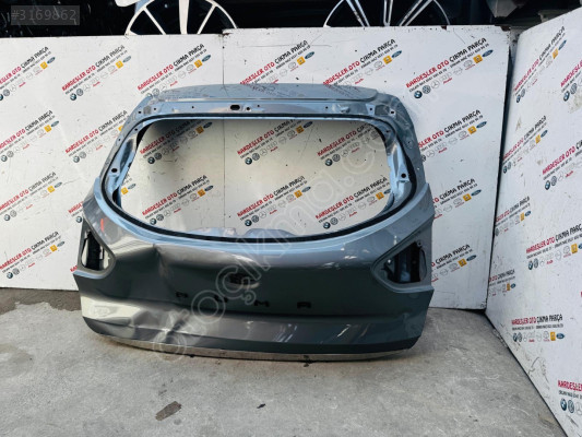 Ford Puma arka bagaj kapagı
