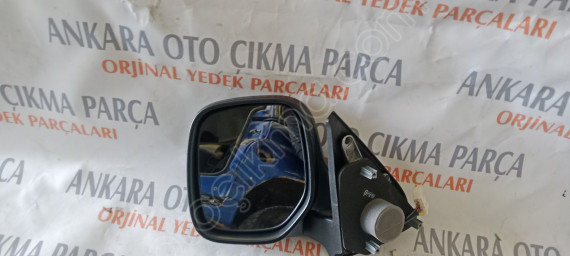 Peugeot partner sol ayna