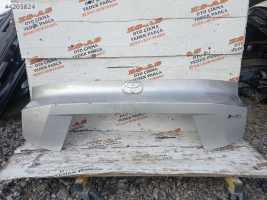 TOYOTA C-HR AX20 ARKA BAGAJ PAKOSU ÇIKMA ORJİNAL 2023-2025
