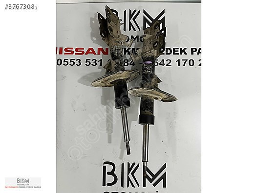 Nissan Qashqai J10(2007-2013) Sağ Sol Amortisör