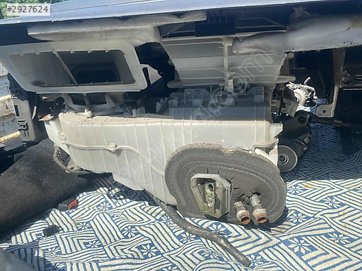 Opel Corsa E 1.3 Euro 6 kalorifer kutusu EMR OTOMATİV