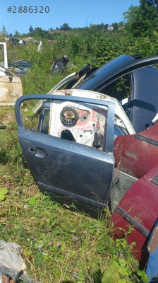 OPEL ASTRA H HB SAĞ ARKA KAPI.OTO ERKAN ÜNYE