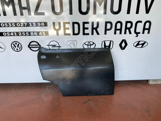 RENAULT 12 TOROS SAĞ ARKA KAPI SACI SIFIR