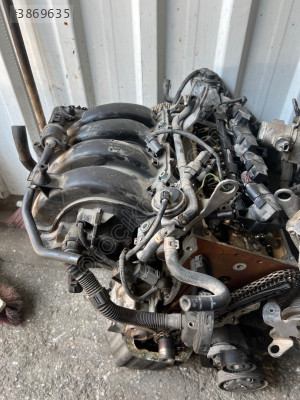 1.6FSİ BLF ÇIKMA ORJİNAL KOMPLE MOTOR
