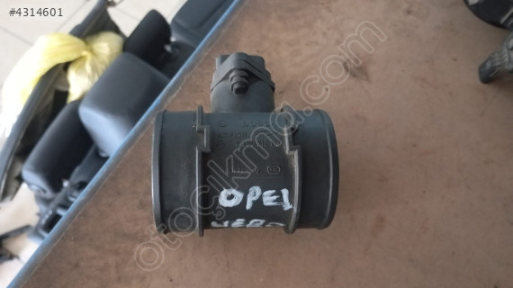 OPEL VECTRA B AKIŞ METRE