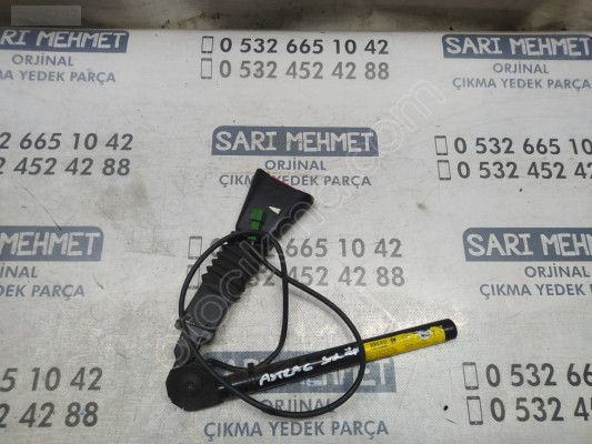 ÇIKMA OPEL ASTRA G EMNİYET KEMERİ SOL ÖN TOKASI