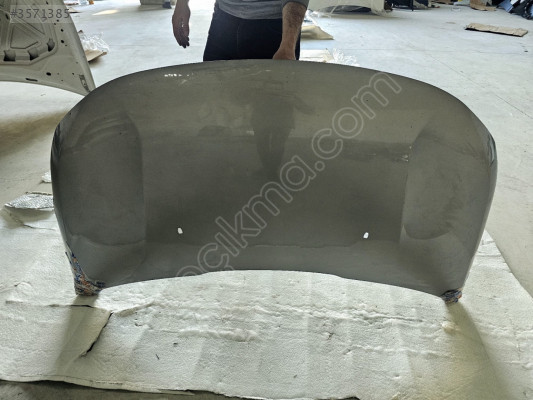 PEUGEOT 2008 GRİ MOTOR KAPUTU ORJINAL