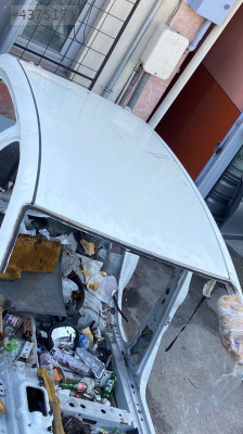 FİAT PUNTO TAVAN KONUK OTO