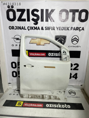 OPEL ZAFİRA SAĞ ÖN KAPI ÇIKMA ORJİNAL YEDEK PARÇA
