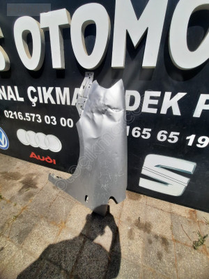 VOLKSWAGEN CADDY SOL ÖN ÇAMURLUK