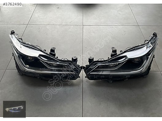 TOYOTA HİLUX LED TAKIM FAR (SIFIR)
