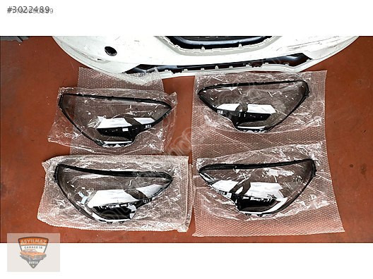 RENAULT CLİO 5 FAR CAMLARI SIFIR STOKTA