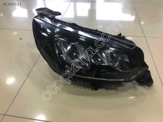 PEUGEOT 208 SAĞ ÖN FAR 73312206