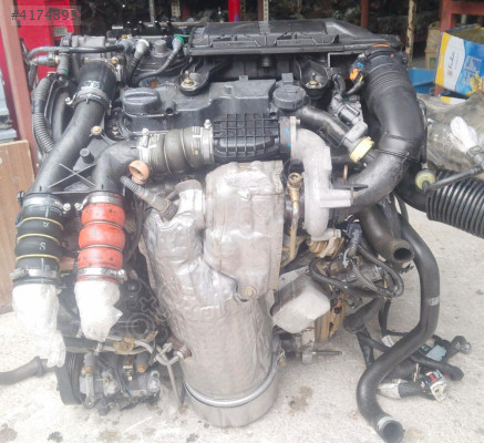 PEUGEOT 301 1.6 DİZEL MOTOR ÇEVİK OTO ÇIKMA
