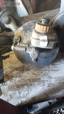 Fiat Palio vestinghause