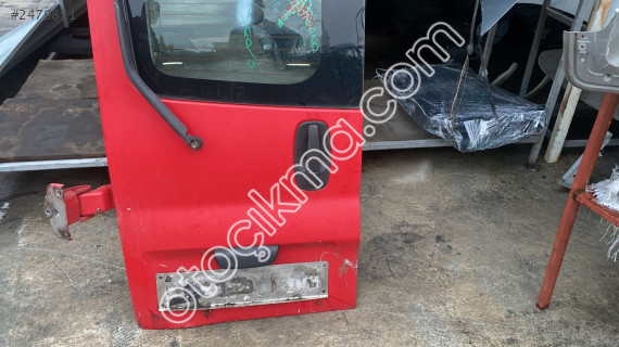 OPEL VİVARO SOL BAGAJ KAPAĞI ASEL OTO