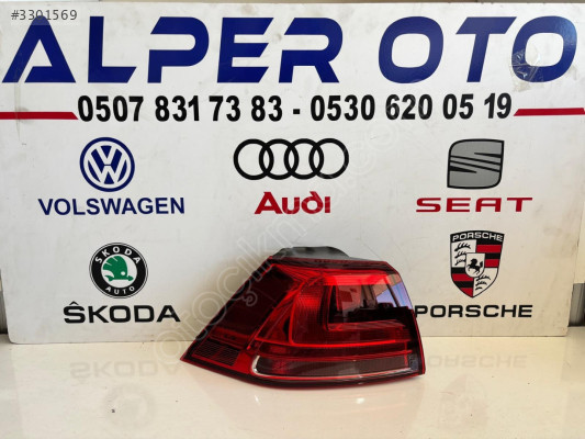 5G0945095N VOLKSWAGEN GOLF 2013-2017 ARASI SOL DIŞ STOP