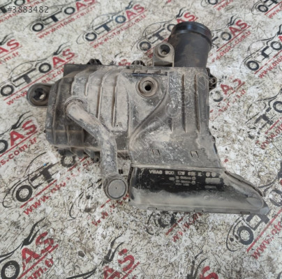 VOLKSWAGEN GOLF 7.5 HAVA FİLİTRESİ KUTUSU 5Q0129601