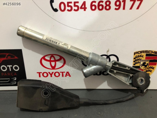 RENAULT MEGANE-2 EMNİYET KEMERİ ORJİNAL