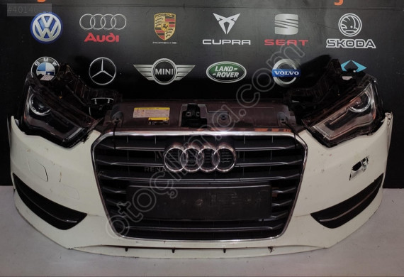 AUDİ A3 2013-17 ÖN TAMPON DOLU