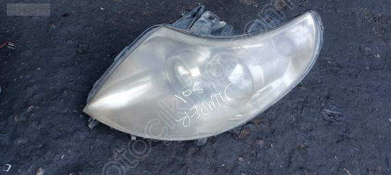 CİTROEN JUMPER SOL FAR KONUK OTO