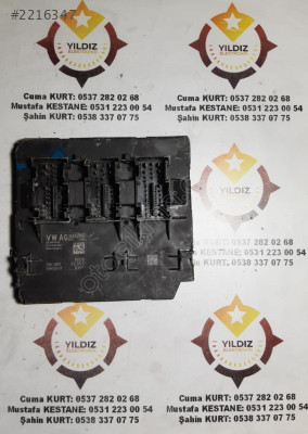 VOLKSWAGEN PASSAT CIKMA KONFOR BEYNI 3AA937087E