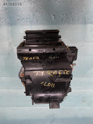 RENAULT TRAFİC 2011 KALORİFER KUTUSU *ALKAN OTOMOTİV*