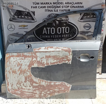 AUDI A3 HB ORJINAL CIKMA SOL ON KAPİ