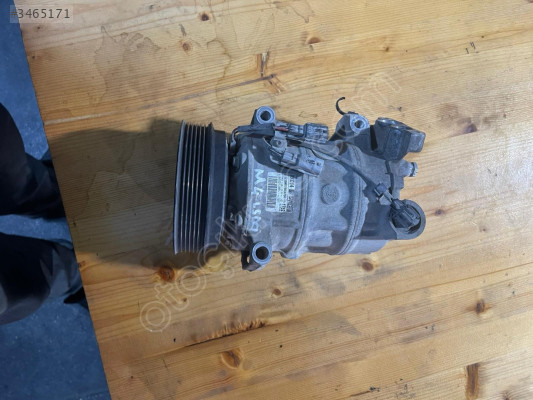 RENAULT MEGANE 4 1.5 DCI KLİMA KOMPRESÖRÜ GÜÇMANLAR