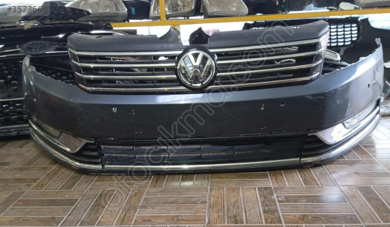 VOLKSWAGEN PASSAT B7 ORJİNAL ÇIKMA ÖN TAMPON PANJUR