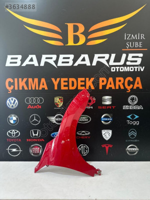 2016-20 Honda Civic FC5 Sağ Ön Çamurluk - Oto Çıkma Parçala