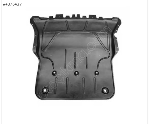 GOLF 8 T-ROC MOTOR ALT MUHAFAZA SIFIR İTHAL 5WA825236C