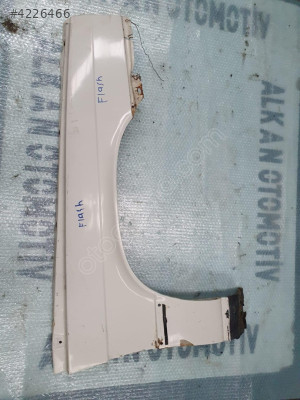 RENAULT FLASH ÇAMURLUK *ALKAN OTOMOBİL