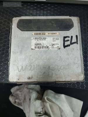 MERCEDES W203 C220 MOTOR BEYNİ- A1111531879 - 1111531879