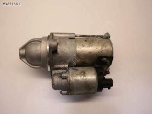 DAIHATSU CUORE MARŞ MOTORU