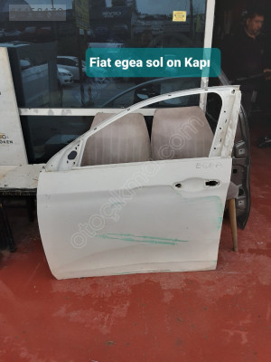 Fiat egea sol on Kapı
