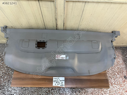 HONDA CİTY BAGAJ PANDİZOTU ORJİNAL ÇIKMA TEMİZ 09-12 MODEL