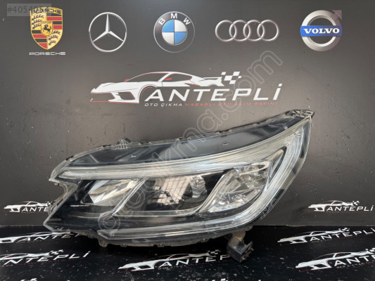 HONDA CR-V SOL FAR ÇIKMA ORİJİNAL