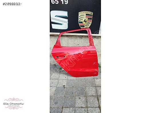 SEAT IBİZA SAĞ ARKA KAPI 2018-2022