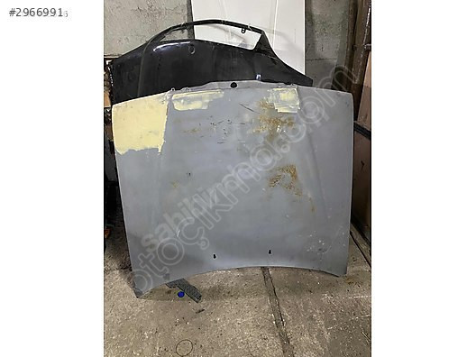 MERCEDES W124 ÖN KAPUT ÇIKMA MUAYYER