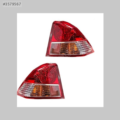 HONDA CIVIC STOP DIŞ SAĞ-SOL 2003-2005 ADET FİYATI