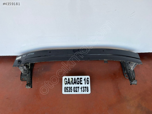 İ20 ÖN TAMPON DEMİR ORJİNAL 64918C0