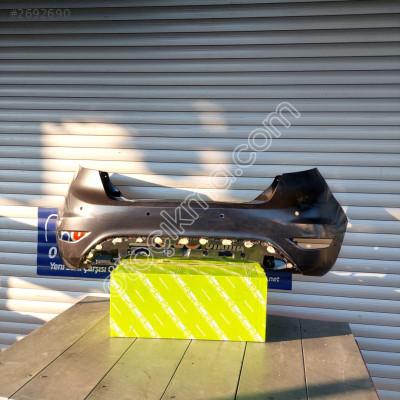 FORD FİESTA 2009-2016 ARKA TAMPON-DÜZCE ÇIKMA