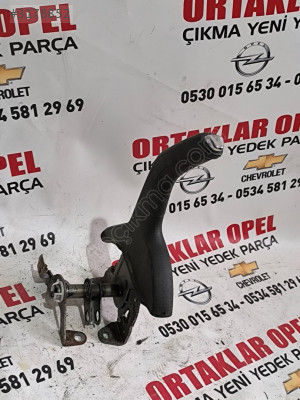Chevrolet Aveo T300 El fren Tabancası