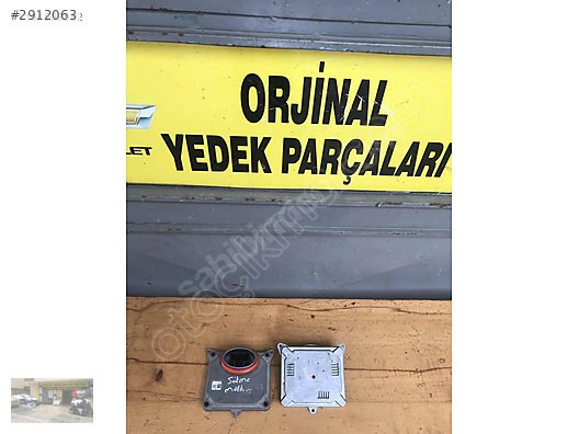 Opel mokka xenon/zenon beyini ORJİNAL OTO OPEL
