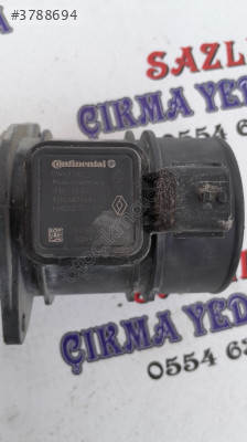 5WK9701  RENAULT CLİO 4 HAVA AKIŞ METRESİ ORJİNAL ÇIKMA