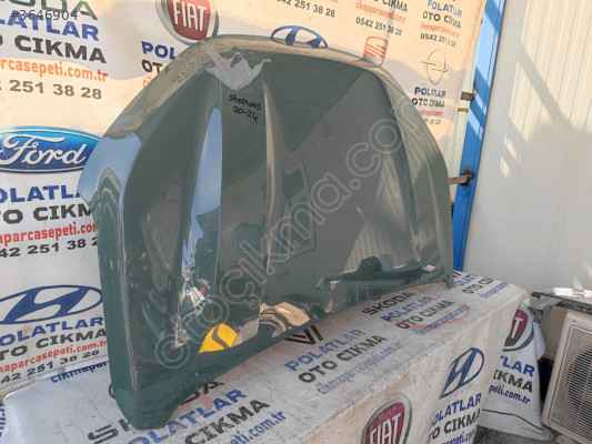 Dacia Sandero motor kaputu